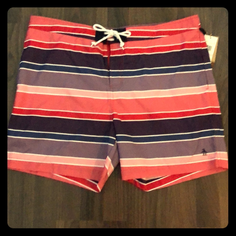 Men’s penguin swim suit, size 38